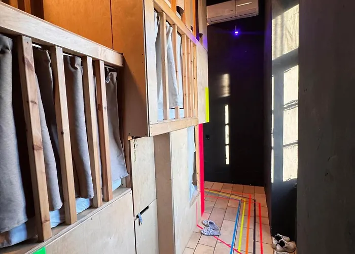 Auberge de jeunesse Bee