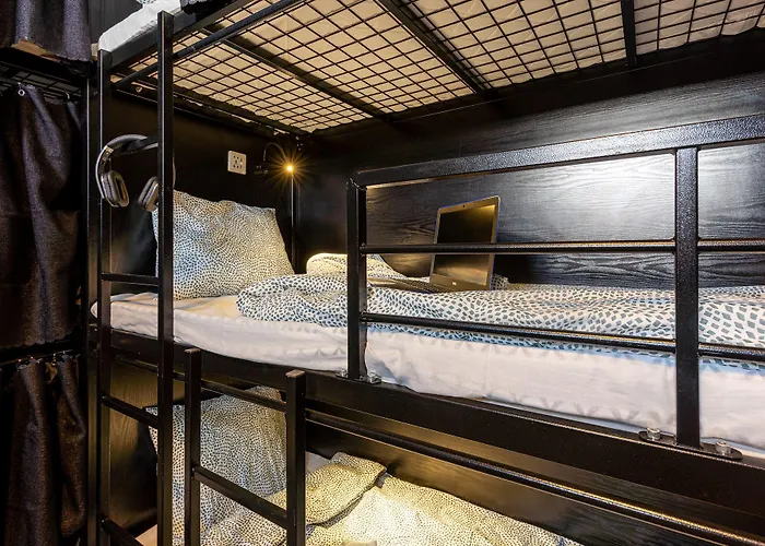 Auberge de jeunesse Bee *